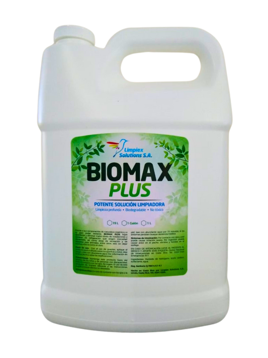 Biomax Plus