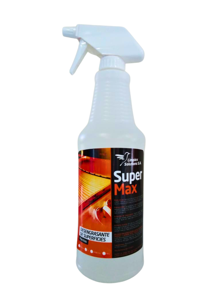 Super Max Grill Degreaser