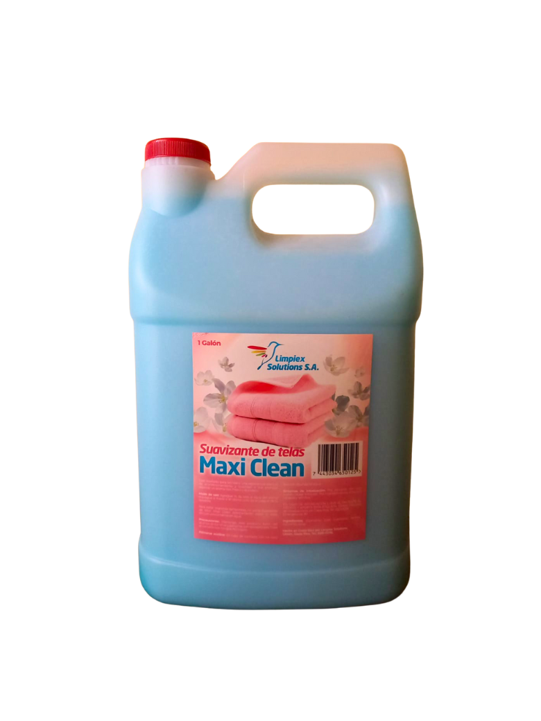 Maxi Clean Fabric Softener